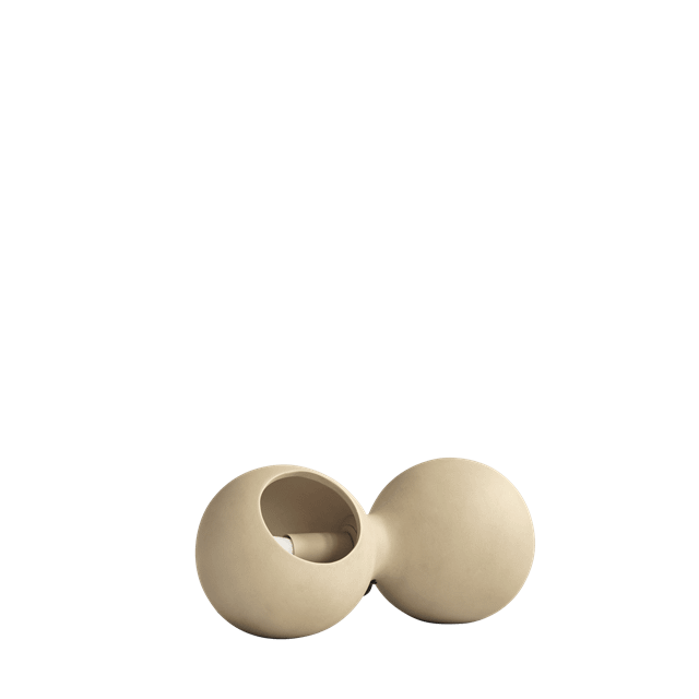 101 Copenhagen   Deux Bordlampe Sand